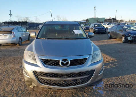 2011 Mazda Cx-9 Grand Touring from USA, damaged, VIN JM3TB3DV9B0313475